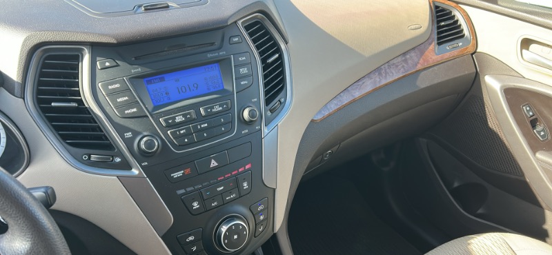 Hyundai Santa Fe  2015