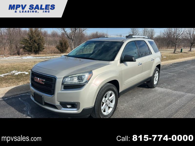 2015 GMC Acadia SLE1