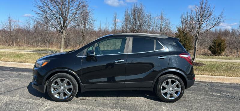 Buick Encore  2017
