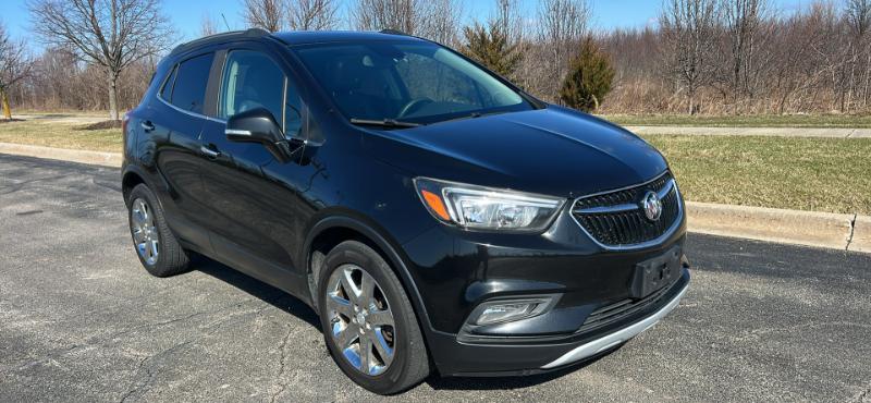 Buick Encore  2017
