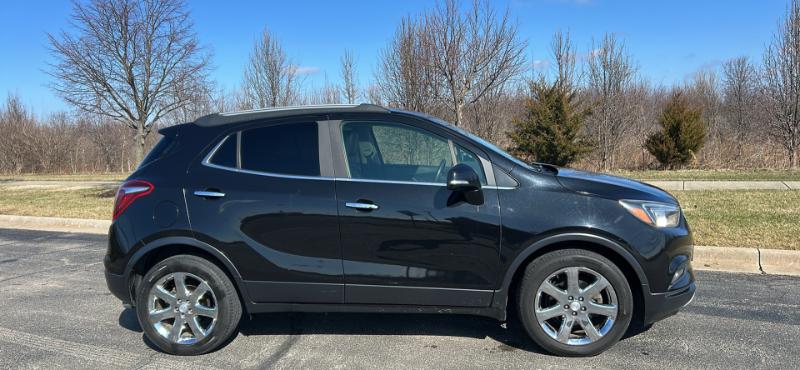 Buick Encore  2017