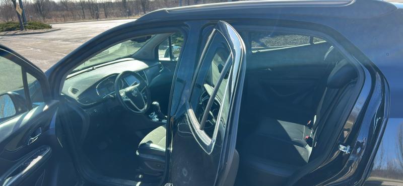 Buick Encore  2017
