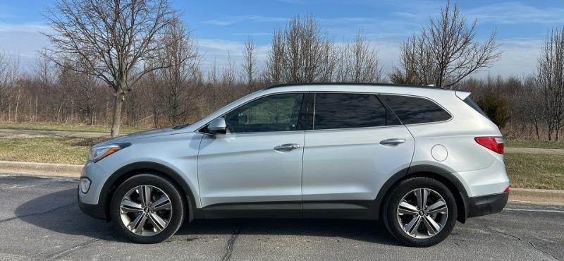 Hyundai Santa Fe  2015