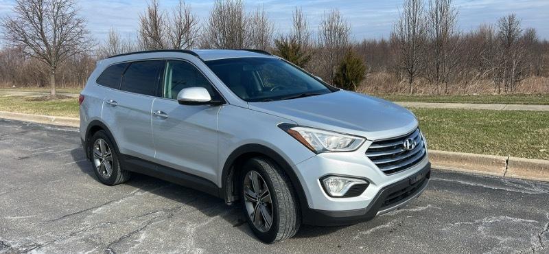 Hyundai Santa Fe  2015