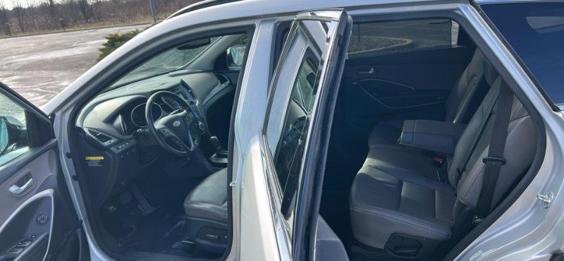 Hyundai Santa Fe  2015