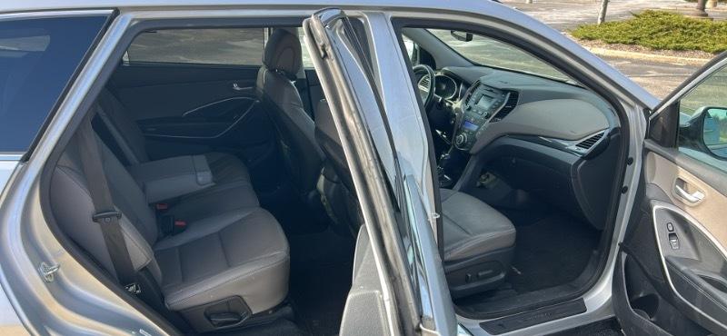 Hyundai Santa Fe  2015