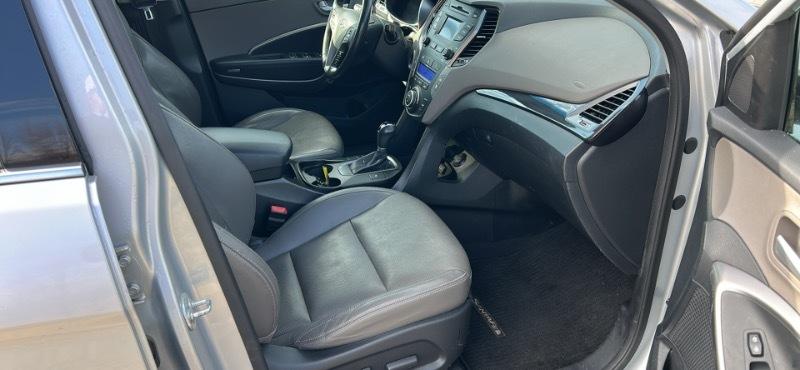 Hyundai Santa Fe  2015