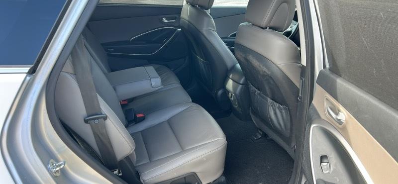 Hyundai Santa Fe  2015