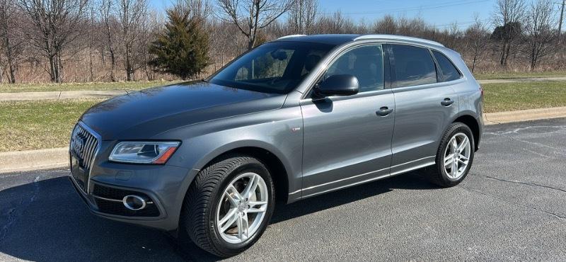 Audi Q5  2016