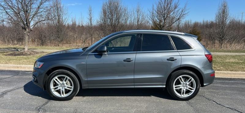 Audi Q5  2016