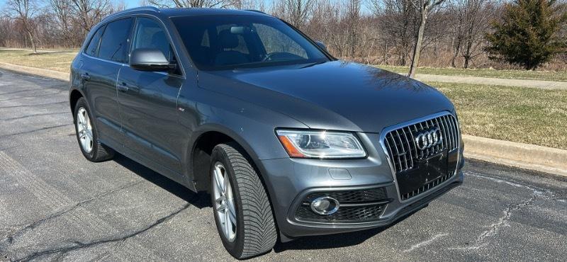 Audi Q5  2016