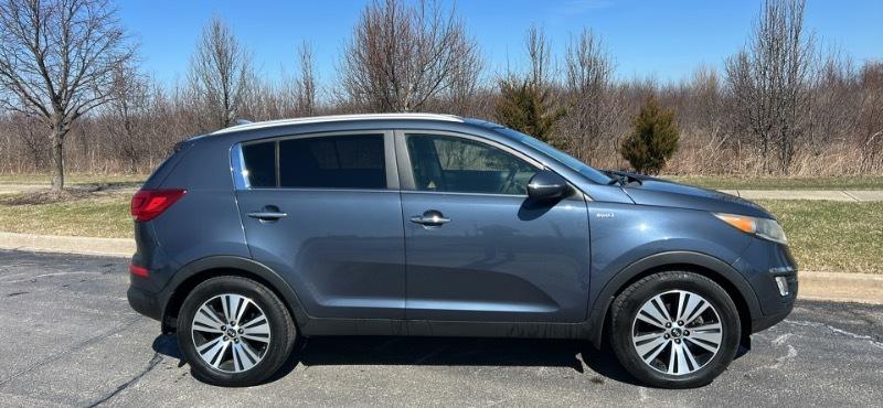 Kia Sportage  2015