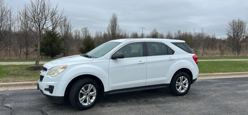 Chevrolet Equinox  2012