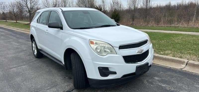 Chevrolet Equinox  2012