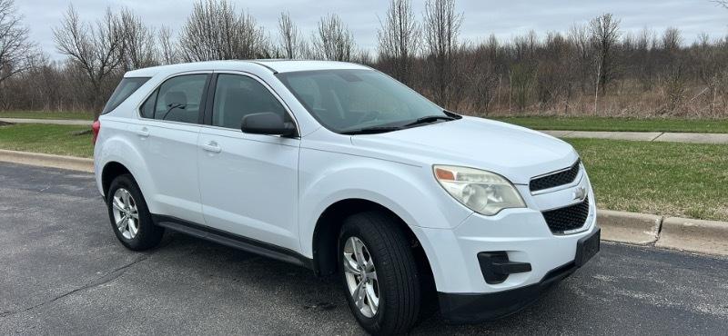 Chevrolet Equinox  2012