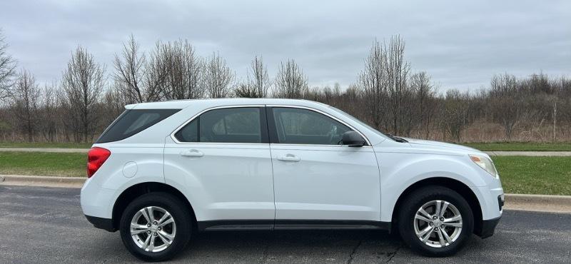 Chevrolet Equinox  2012