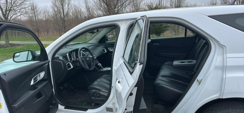 Chevrolet Equinox  2012