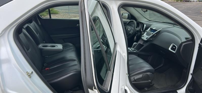 Chevrolet Equinox  2012