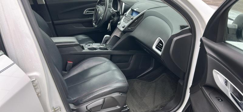 Chevrolet Equinox  2012