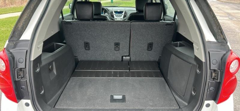 Chevrolet Equinox  2012