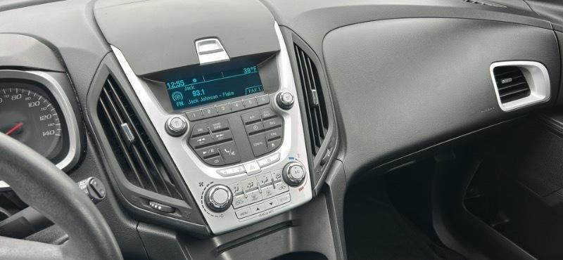 Chevrolet Equinox  2012