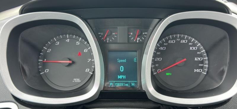 Chevrolet Equinox  2012