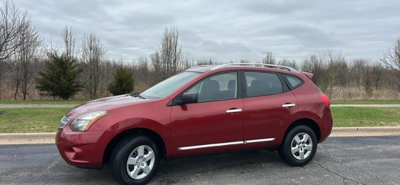 Nissan Rogue Select  2015