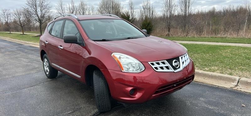 Nissan Rogue Select  2015