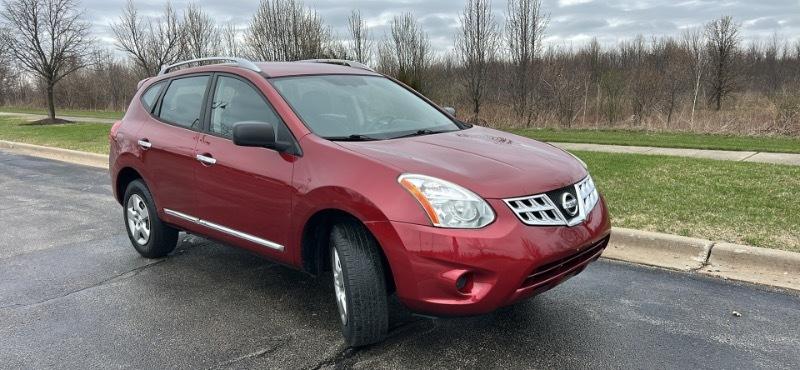 Nissan Rogue Select  2015