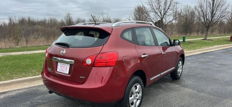 Nissan Rogue Select  2015