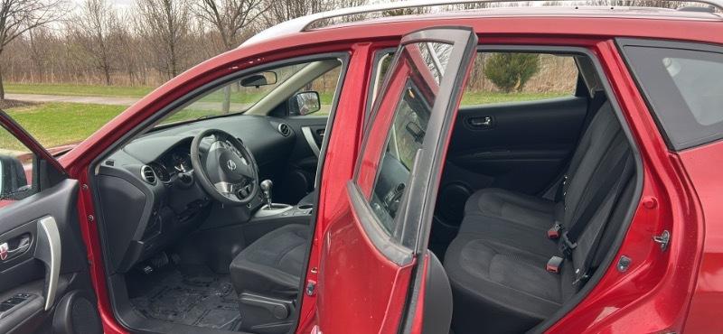 Nissan Rogue Select  2015