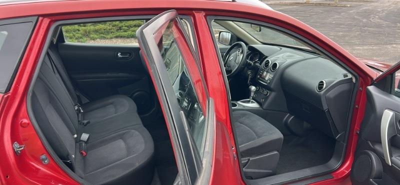 Nissan Rogue Select  2015