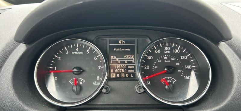 Nissan Rogue Select  2015