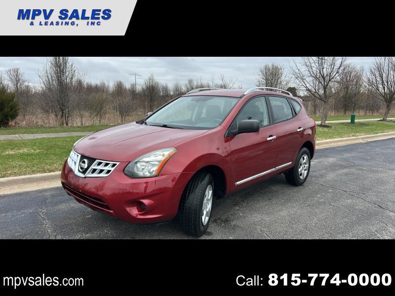 Nissan Rogue Select  2015