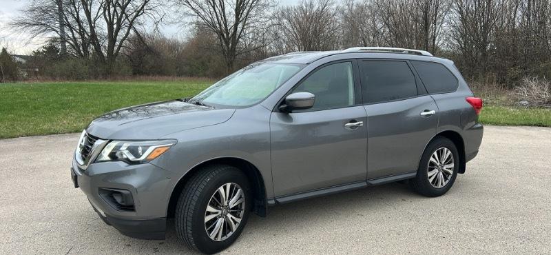 Nissan Pathfinder  2019