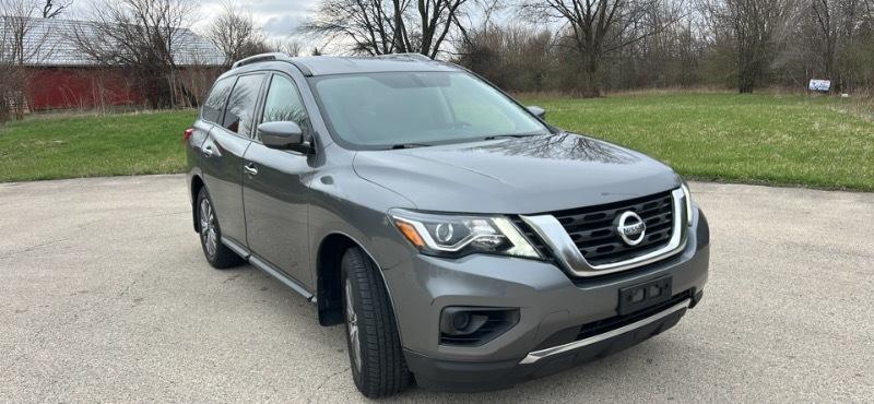 Nissan Pathfinder  2019