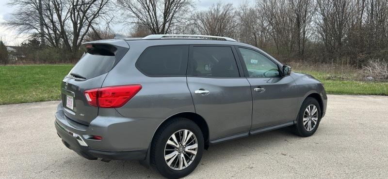 Nissan Pathfinder  2019