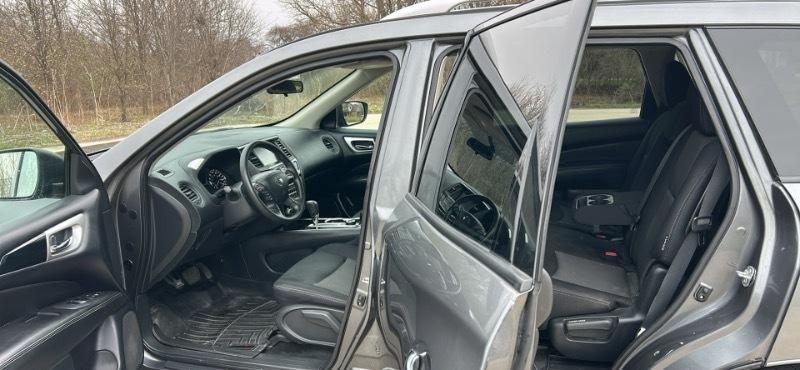 Nissan Pathfinder  2019