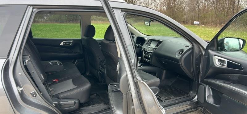 Nissan Pathfinder  2019