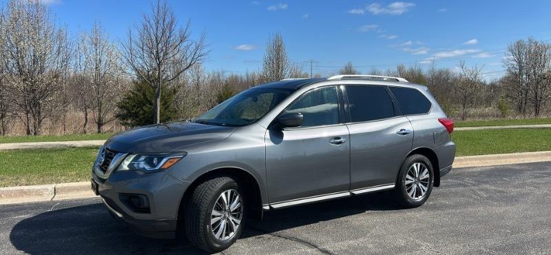 Nissan Pathfinder  2019