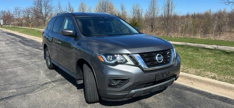 Nissan Pathfinder  2019