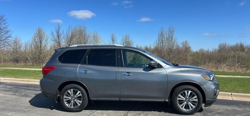 Nissan Pathfinder  2019