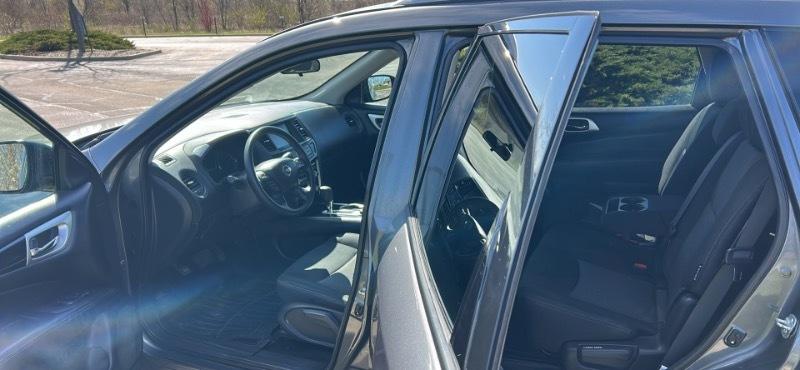 Nissan Pathfinder  2019