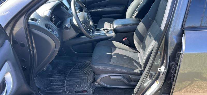 Nissan Pathfinder  2019