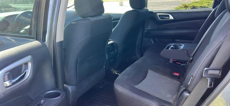 Nissan Pathfinder  2019