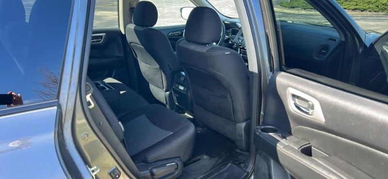 Nissan Pathfinder  2019