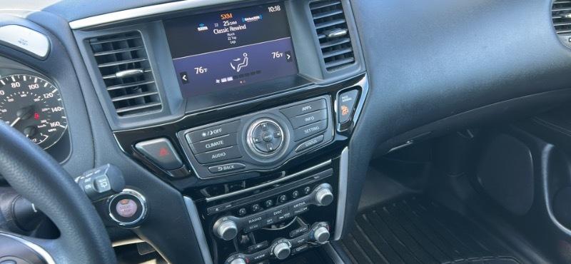 Nissan Pathfinder  2019