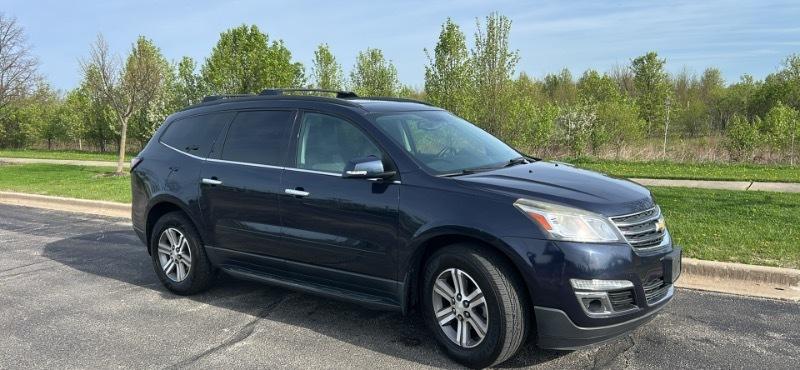 Chevrolet Traverse  2016