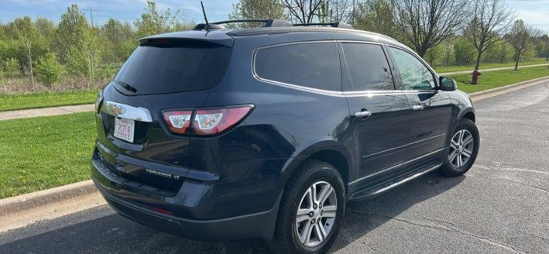 Chevrolet Traverse  2016