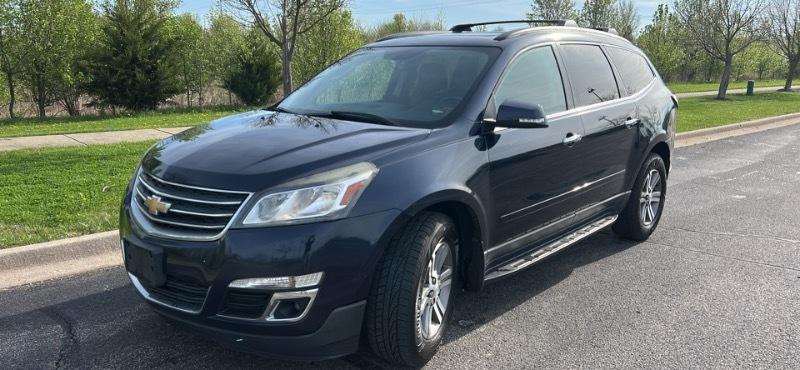 Chevrolet Traverse  2016